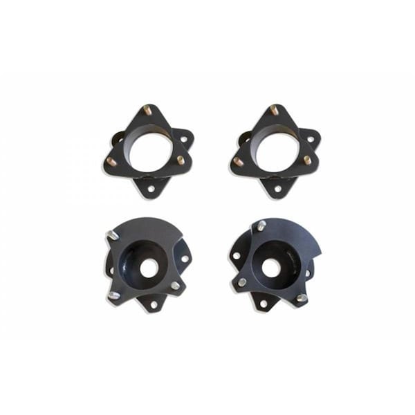 Whole-In-One 3 & 2 in. Spacer Lift Kit for 2021-C Suburban-Tahoe-Yukon 2WD & 4WD WH3638267 - main