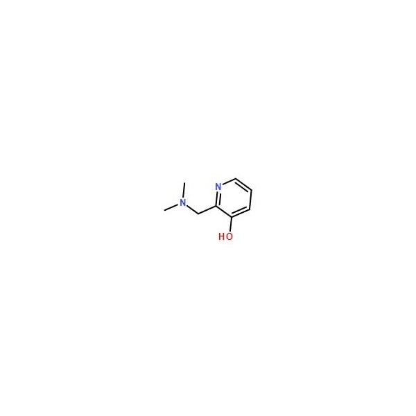 Ak Scientific 2-(Dimethylaminomethyl)-3-hydroxypyridine (1g), CAS 2168-13-0 1024AB-1g - main