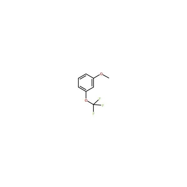 Ak Scientific 3-(Trifluoromethoxy)anisole (5g), CAS 142738-94-1 X3087-5g - main