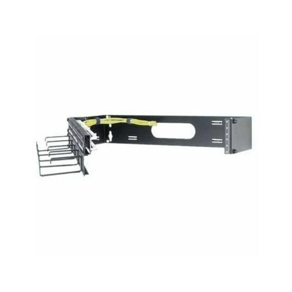 Middle Atlantic Hinged Panel Mount, 2 Space HPM-2 - main