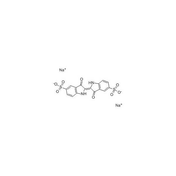 Ak Scientific Indigo carmine (100mg), CAS 860-22-0 0000AG-100mg - main