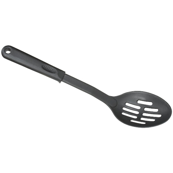 Norpro 12'' Nylon Slotted Spoon 908 - main