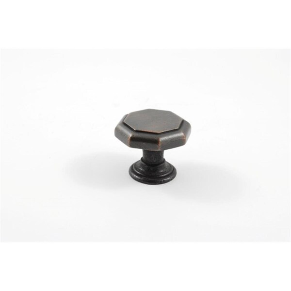 Procomfort Mushroom Cabinet Knob, Venetian Bronze PR478617 - main