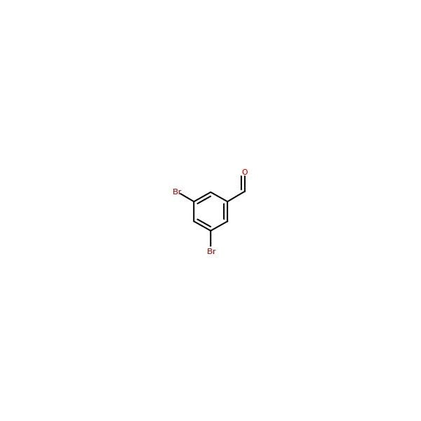 Ak Scientific 3, 5-Dibromobenzaldehyde (5g), CAS 56990-02-4 X2726-5g - main
