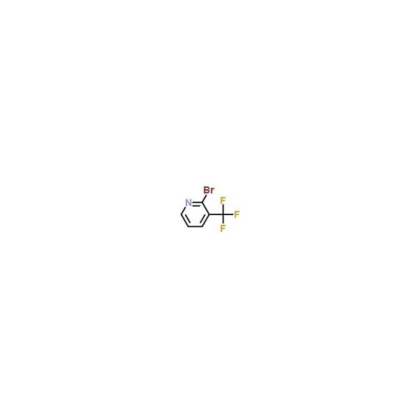 Ak Scientific 2-Bromo-3-trifluoromethyl pyridine (5g), CAS 175205-82-0 D469-5g - main