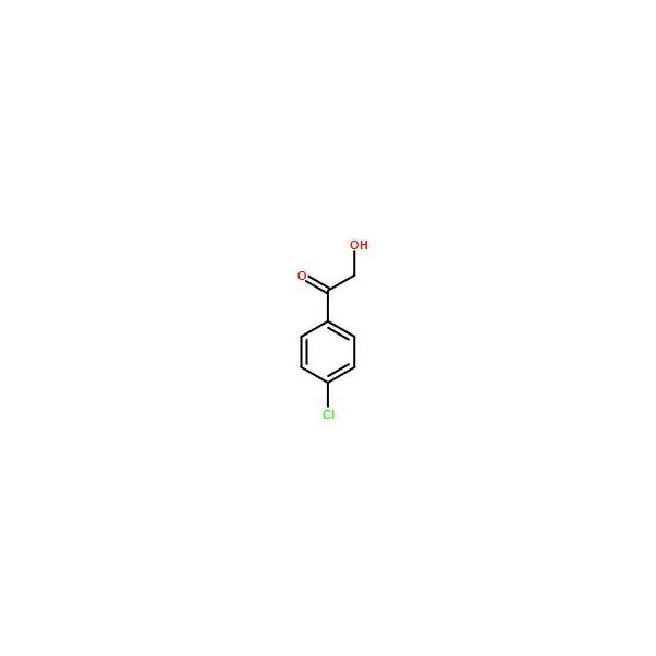 Ak Scientific 1-(4-Chlorophenyl)-2-hydroxyethanone (1g), CAS 27993-56-2 2696AB-1g - main