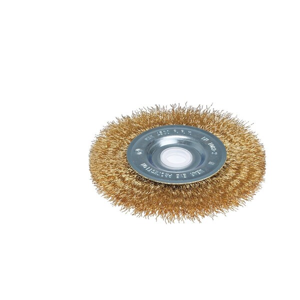 Do It Best 4'' Coarse Bench Grinder Wire Wheel 600 510-9009 - main