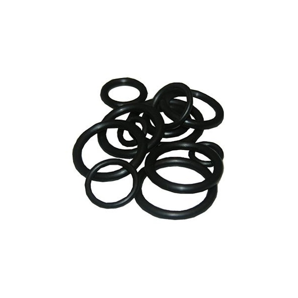 Larsen Supply Co 12Pk O-Ring Kit Asstd 02-1541 - main