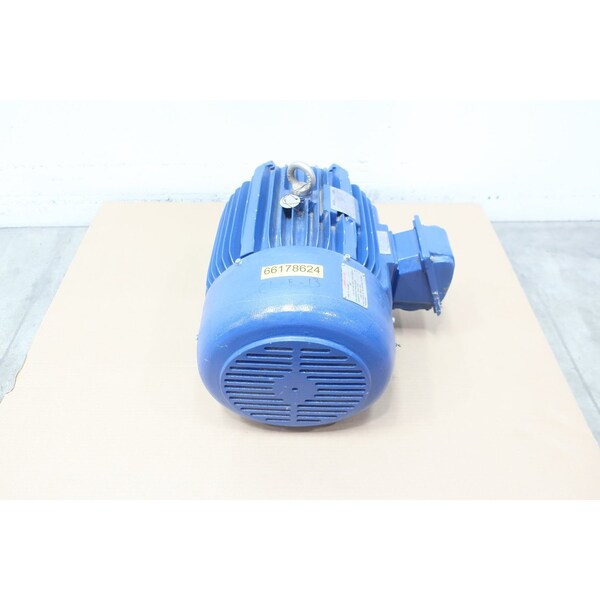 Teco Westinghouse AC MOTOR 284T 15HP 1175RPM 460V-AC 3PH APH0156-841 AEHH8B - main