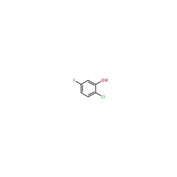 Ak Scientific 2-Chloro-5-iodophenol (5g), CAS 289039-26-5 V4936-5g - main