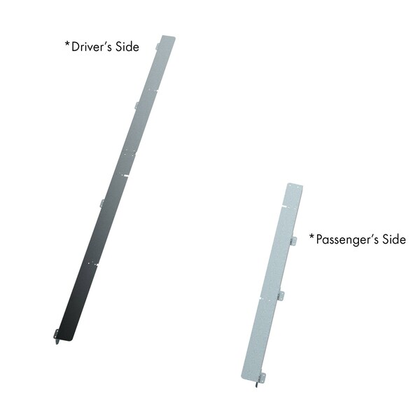 Rolacase TIEDOWN STRAPS AND ANCHORS RV For Use With Van Storage Systems Floor And Roof Mount With 18 1 RSVAKRPM136SRHR20 - main