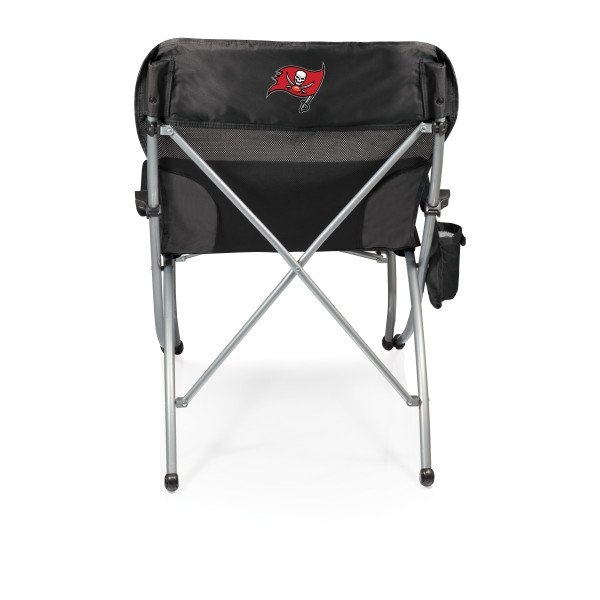 Picnic Time Family Of Brands NFL Tampa Bay Buccaneers - PT-XL Heavy Duty Camping Chair 793-00-175-304-2 - main