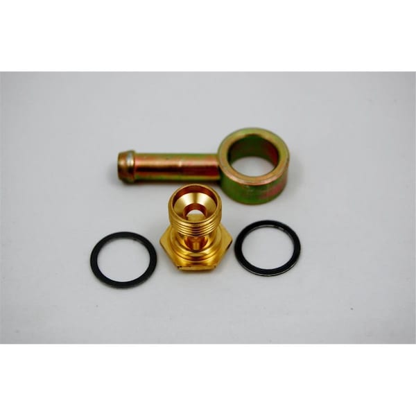 Advanced Engine Design 5427 Banjo Fuel Bowl Fitting, 60 Style AED5427 - main