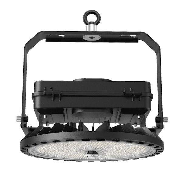 Led Lighting Supply 250/375/500W Adjustable UFO High Bay, 38700-76800 lm, 4000K/5000K, 277-480V LLS-HB-500A-CC-HV - main