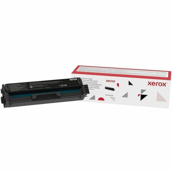Xerox GENUINE BLACK HIGH CAPACITY PRINT CARTRIDGE, C230/C235 COLOR PRINTER 006R04391 - main