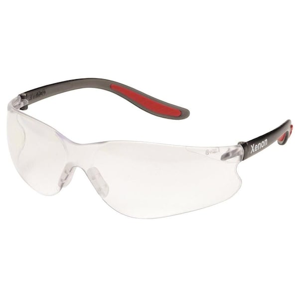 Delta Plus Elvex Xenon Safety Glasses SG-14G - main