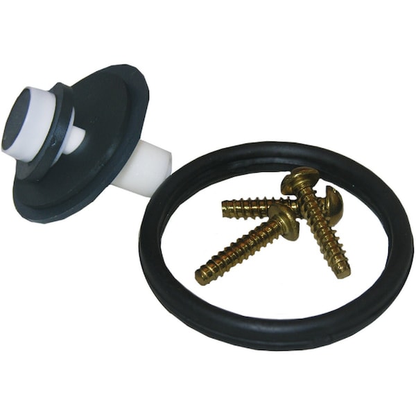 Westlake Pipe & Fittings Ballcock Repair Kit for Coast Brand 1B1 4/1/7185 - main