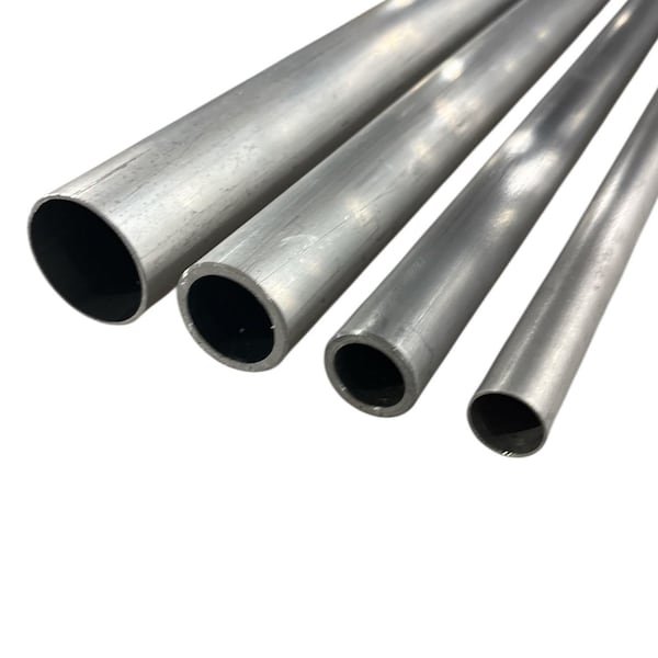 Online Metal Supply 5-1/2 in OD, 3/4 in Wall, 4 in ID, 60 in long, 6061 ...