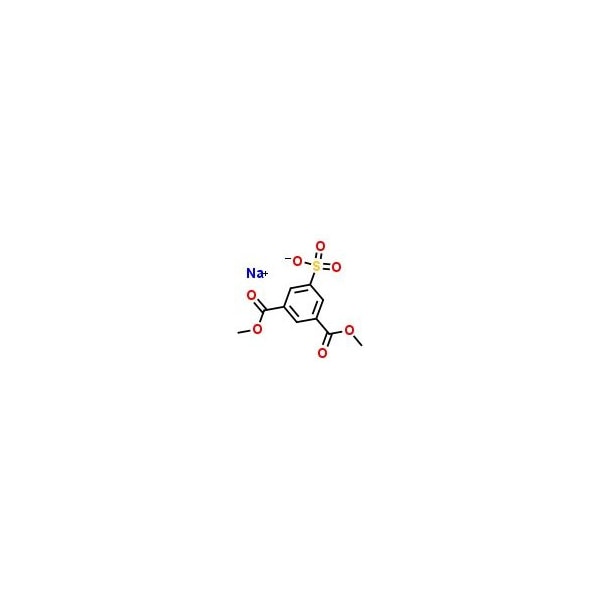 Ak Scientific Sodium dimethyl 5-sulfoisophthalate (5g), CAS 3965-55-7 F286-5g - main