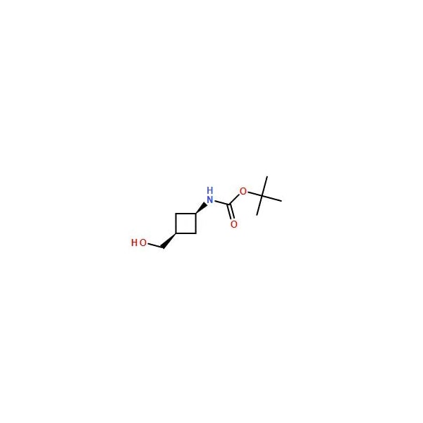 Ak Scientific cis-3-(Boc-amino)cyclobutanemethanol (1g), CAS 142733-64-0 Y7522-1g - main