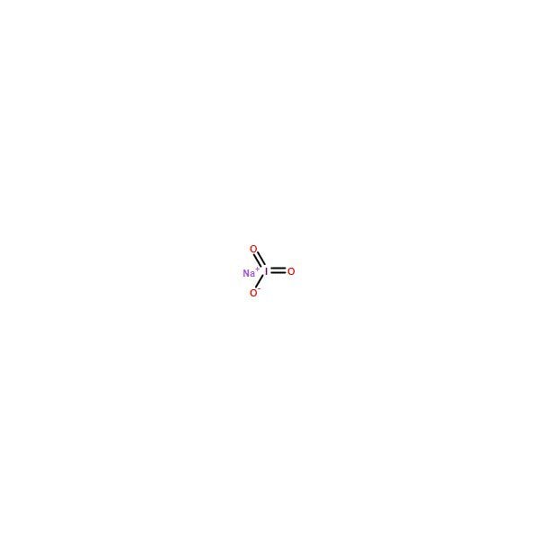 Ak Scientific Sodium iodate (100g), CAS 7681-55-2 8776AF-100g - main