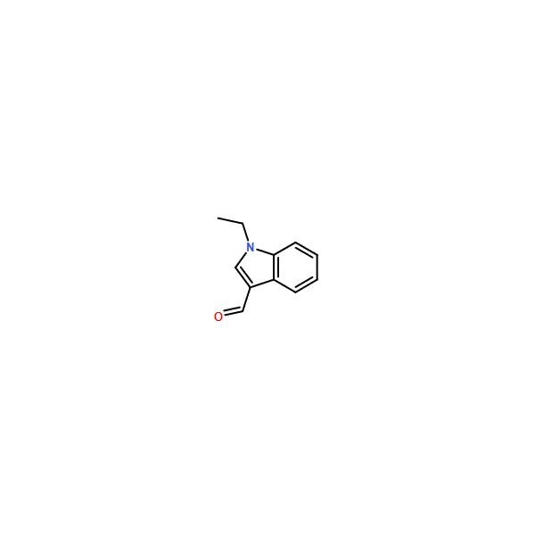 Ak Scientific 1-Ethyl-1H-indole-3-carbaldehyde (1g), CAS 58494-59-0 8669AB-1g - main