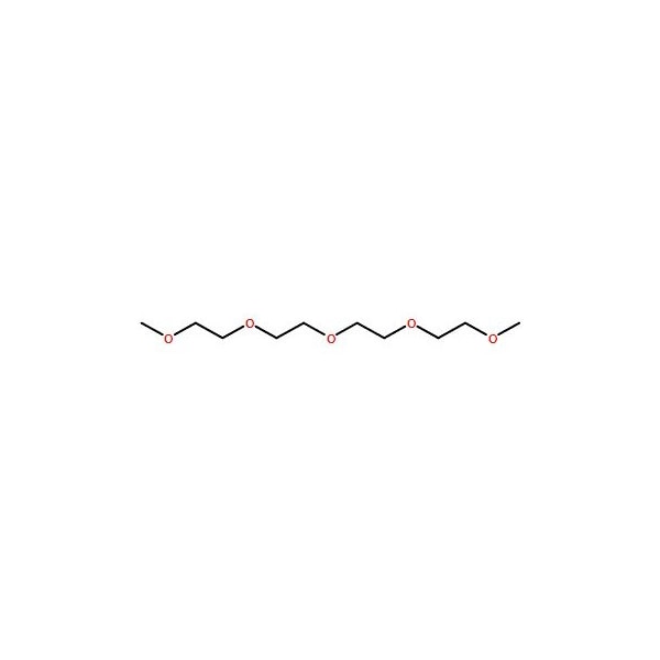 Ak Scientific Tetraethylene glycol dimethyl ether (5g), CAS 143-24-8 5780AF-5g - main