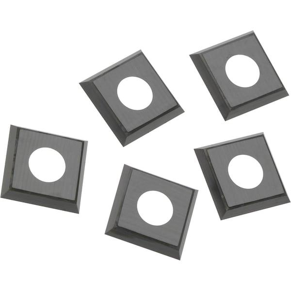 Grizzly Indexable Carbide Inserts - 14 x 14 x 2mm, 10PK H7319 - main