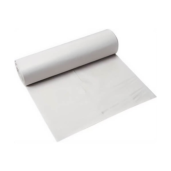 Husky Water-Resistant Sheeting, 100 ft L x 20 ft W x 6 mil Thick, Polyethylene CF0620B - main