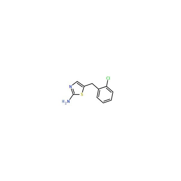Ak Scientific 5-(2-Chlorobenzyl)thiazol-2-amine (100mg), CAS 207463-32-9 Y6123-100mg - main
