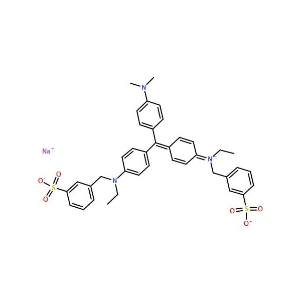 Ak Scientific Acid Violet 49 (25g), CAS 1694-09-3 T178-25g - main
