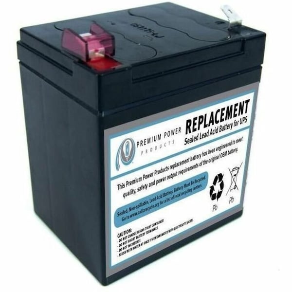 Premium Power UPS Replacement Battery Cartridge RBC45 RBC45-ER - main