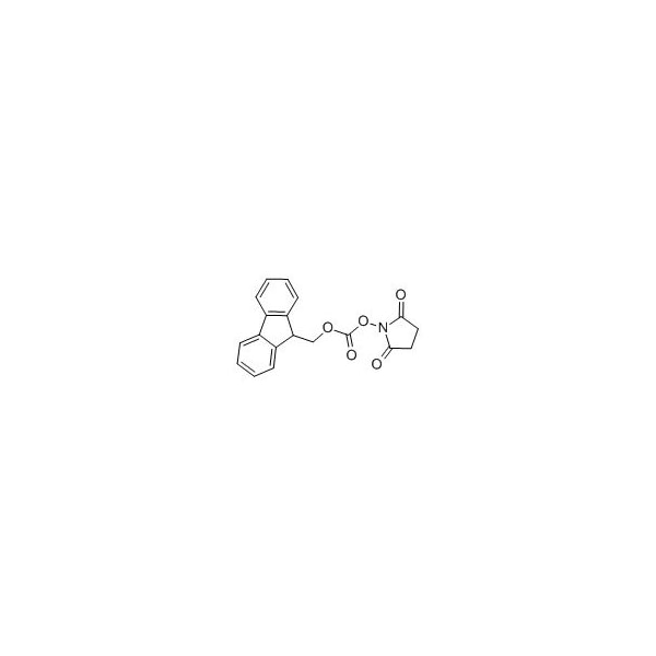 Ak Scientific Fmoc-OSu (5g), CAS 82911-69-1 M704-5g - main