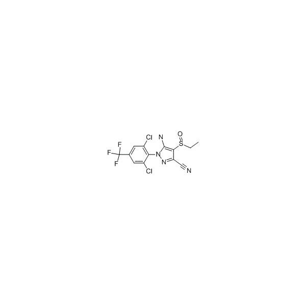 Ak Scientific Ethiprole (100mg), CAS 181587-01-9 M382-100mg - main