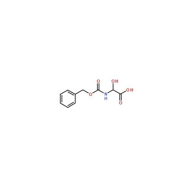 Ak Scientific 2-(Cbz-amino)-2-hydroxyacetic Acid (5g), CAS 56538-57-9 W7015-5g - main