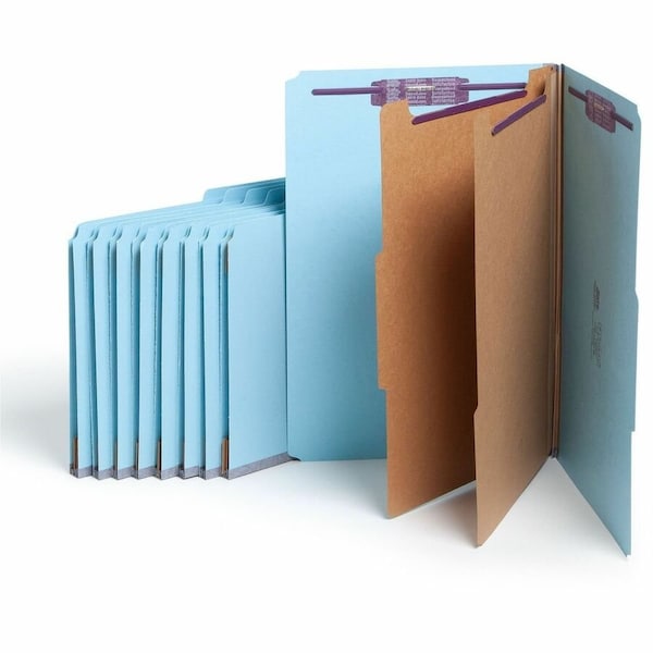 Smead FOLDER, CLAS LGL, BE 19030 - main