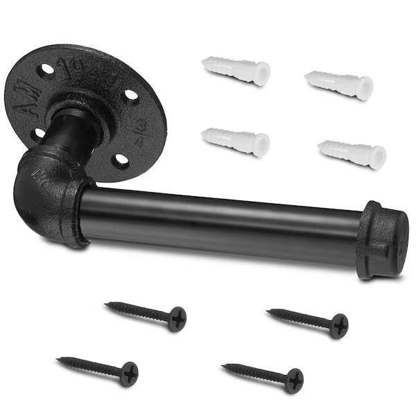 Ironwerks Designs Electroplated Toilet Paper Holder toilet_paper - main