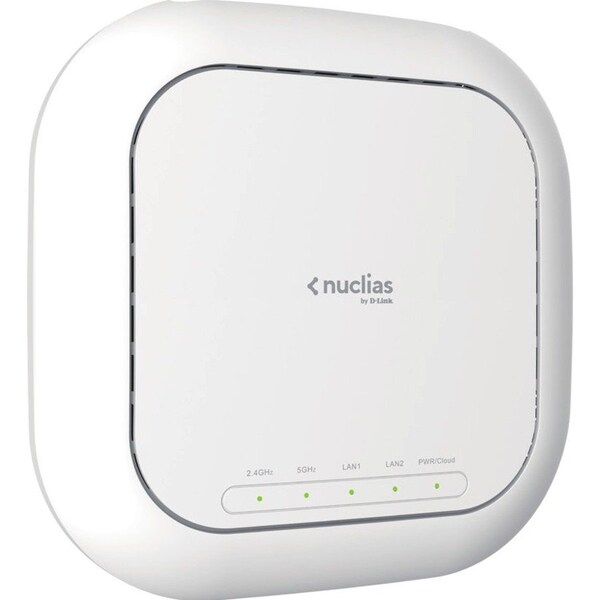 D-Link NUCLIAS BUSINESS CLOUD AC2200 WAVE2 POE802.3AT ACCESS POINT WITH THE NUCLIAS DBA-2720P - main