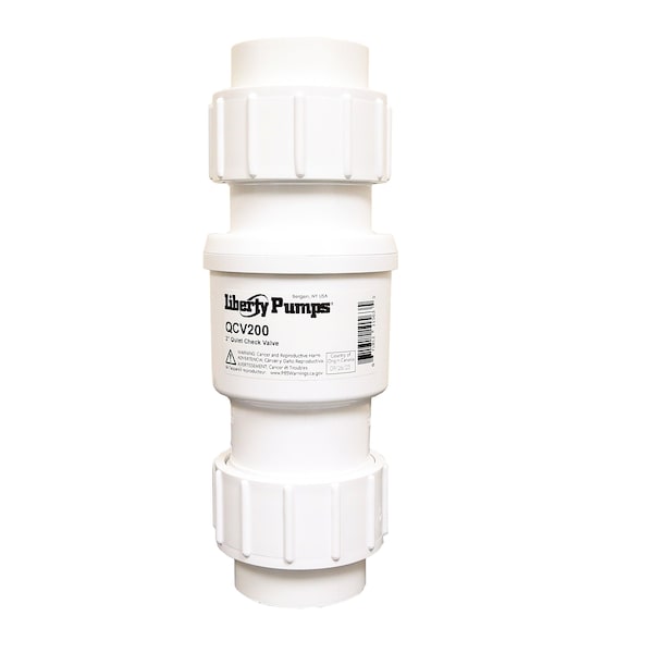 Liberty Pumps 2 Check valve QCV200 - main