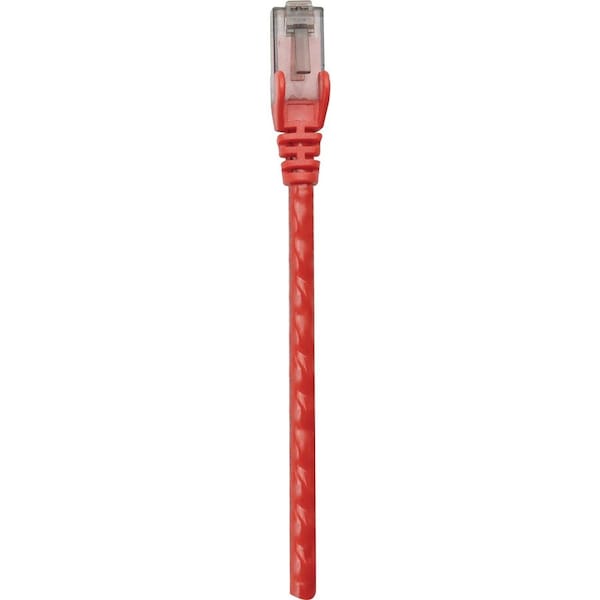 Intellinet Network Solutions Intellinet Patch Cable Cat6 Utp Red 1Ft Snagless Boot 343329 - main