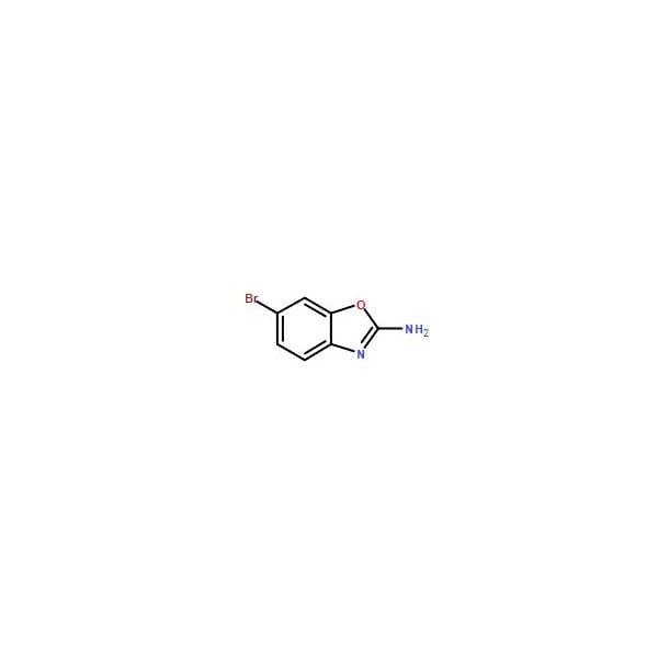 Ak Scientific 2-Amino-6-bromobenzoxazole (25g), CAS 52112-66-0 X4770-25g - main