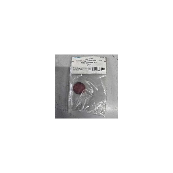 Siemens Pushbutton Legend Plate 3SB1910-0DC - main