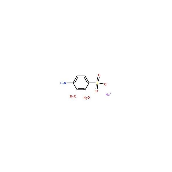Ak Scientific Sodium sulfanilate dihydrate (500g), CAS 6106-22-5 7657AF-500g - main