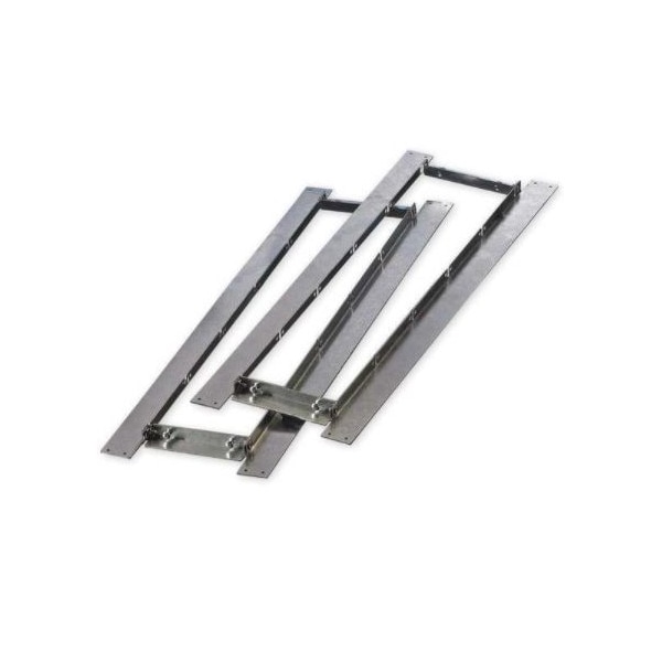 Sti Firestop STI EZ Path Series 44+ Multi-Gang Wall Plate Brackets for 1-5 Devices EZP544W - main