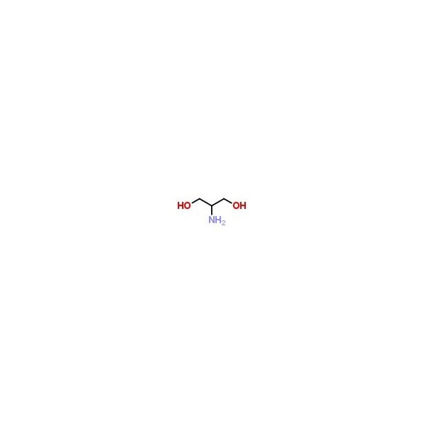 Ak Scientific 2-Amino-1, 3-propandiol (5g), CAS 534-03-2 C614-5g - main
