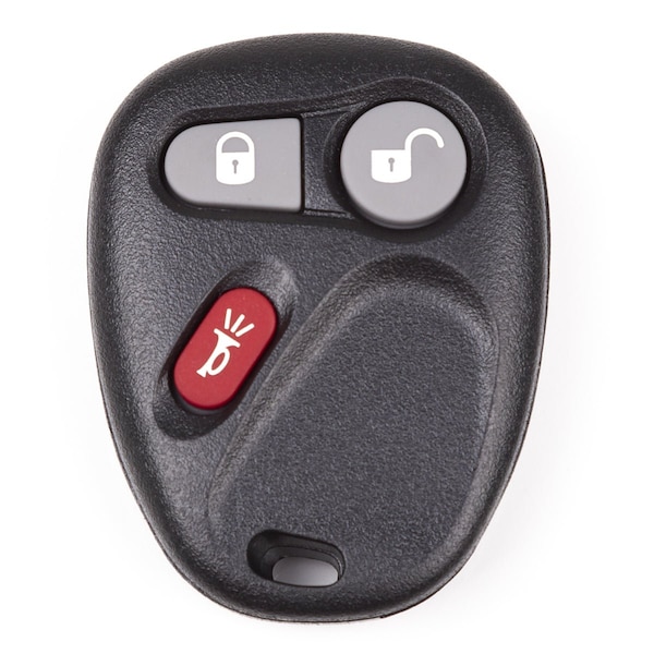 Aks Keys 1998 - 2002 Chevrolet GMC Oldsmobile Keyless Entry 3B Fob FCC# KOBUT1BT RC-CHEVR-80C - main