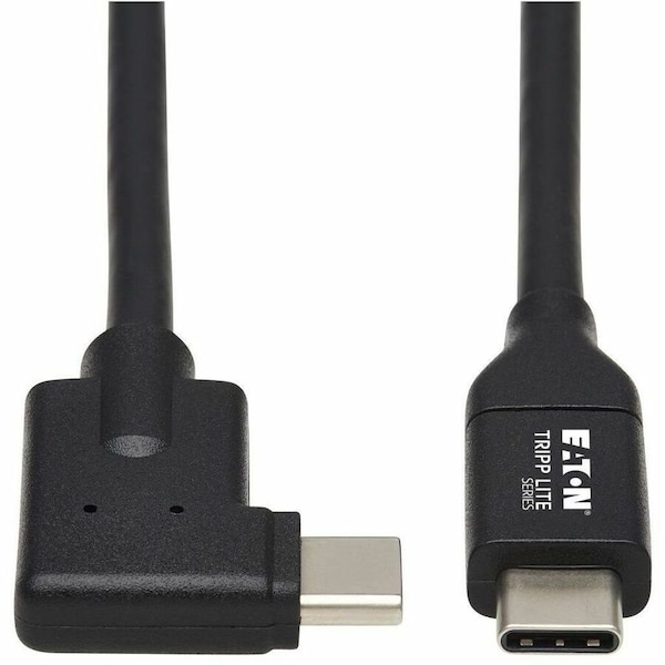 Eaton EATON USB-C Cable M/m, USB 3.2 Gen 1, 5 Gbps, Thunderbolt 3 Compatible U420-001-RA - main