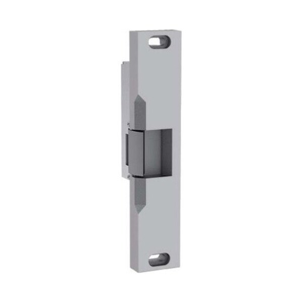 Folger Adam Brass, Satin Brass, For Use With: 310-4 Series Electric Strikes Includes: Electric Strikes 310-4 12D 606 - main