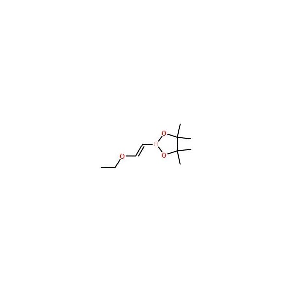 Ak Scientific (E)-2-(2-Ethoxy-vinyl)-boronic acid pinacol ester (100g), CAS 1201905-61-4 Y7233-100g - main