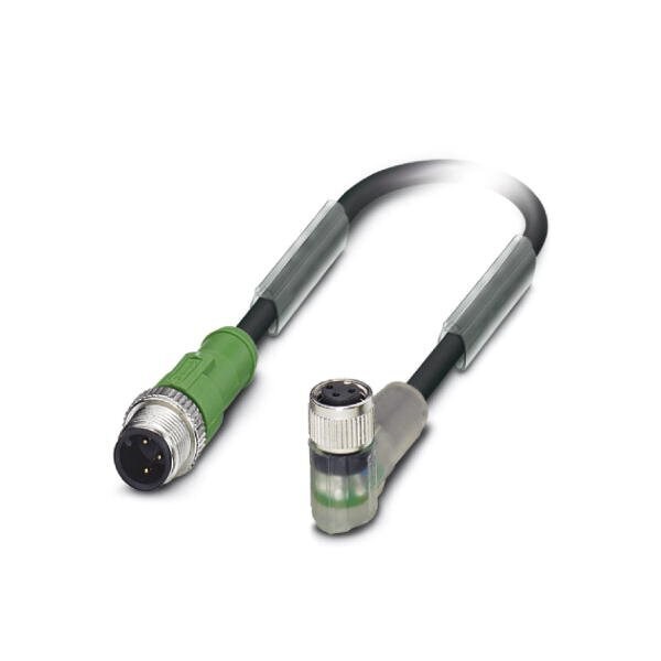 Phoenix Contact SAC-3P-M12MS/0 3-PUR/M 8FR-2L 1694884 - main